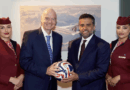 Qatar Airways named Official Airline Partner of FIFA Club World Cup 2025™